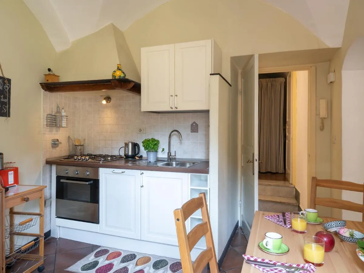 Apartment Ca' Du Mou - Dol102 By Interhome Dolcedo