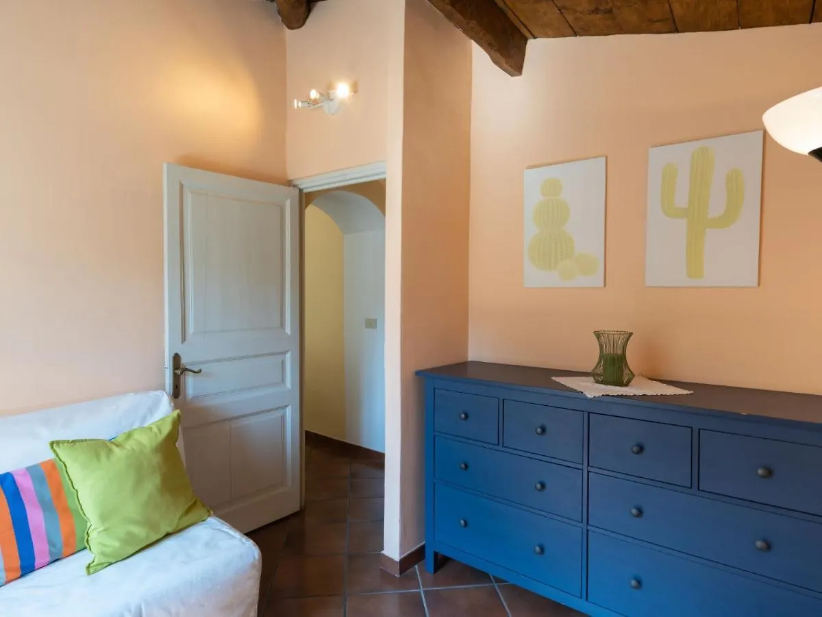 Apartment Ca' Du Mou - Dol102 By Interhome Dolcedo 0*,