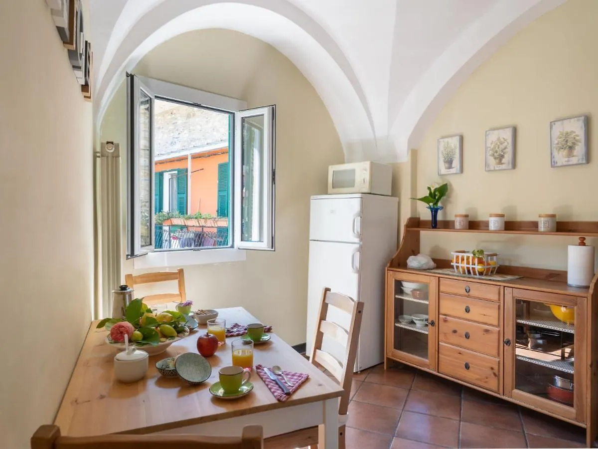 Apartment Ca' Du Mou - Dol102 By Interhome Dolcedo