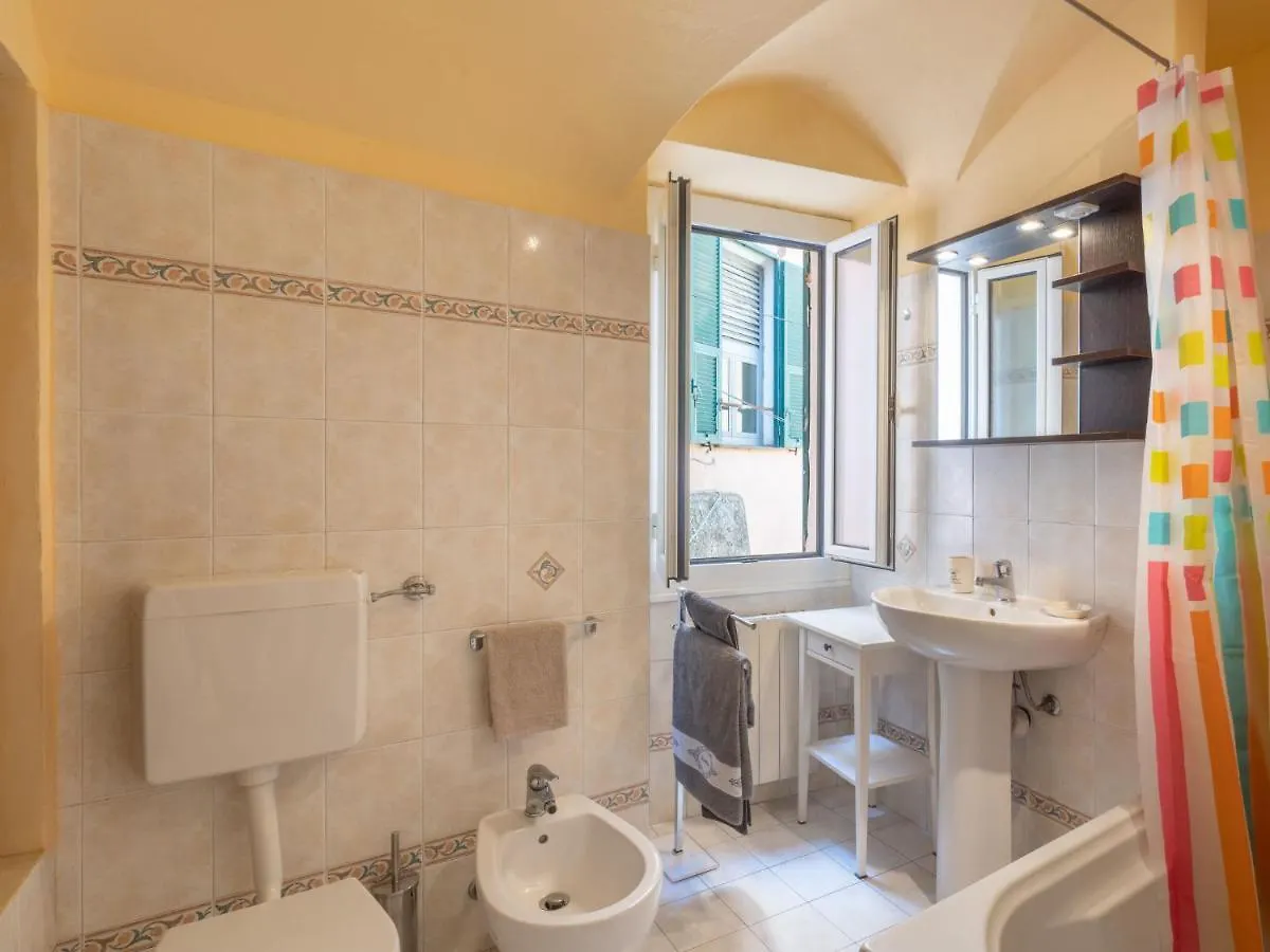 Apartment Ca' Du Mou - Dol102 By Interhome Dolcedo Italy