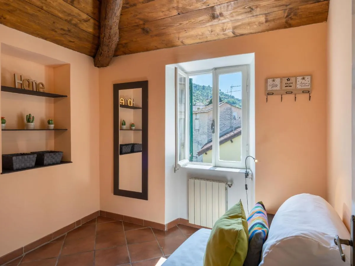 Apartment Ca' Du Mou - Dol102 By Interhome Dolcedo